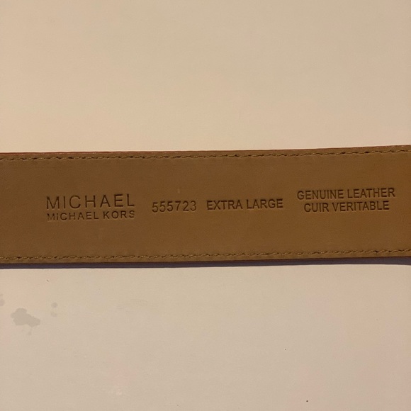 Michael Michael Kors Belt - Picture 5 of 6